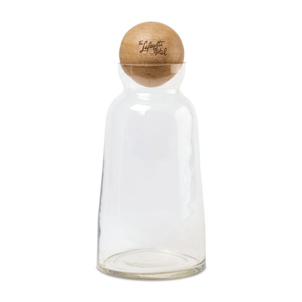 Main Product Image for Laser Engraved Be Home(R) Brisbane Decanter