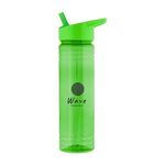 Buy Custom Printed Ricky rPET Bottle 24 Oz