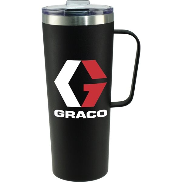 Main Product Image for Custom Printed Enzo Series Travel Mug 28 oz.