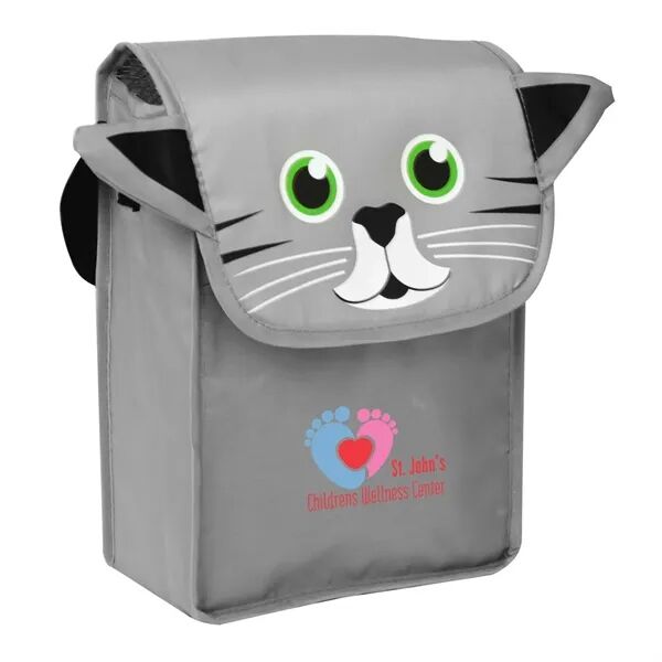 Main Product Image for Custom Printed Paws N Claws(R) Lunch Bag