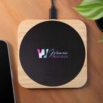 Buy Custom Printed Bambright Wireless Charger