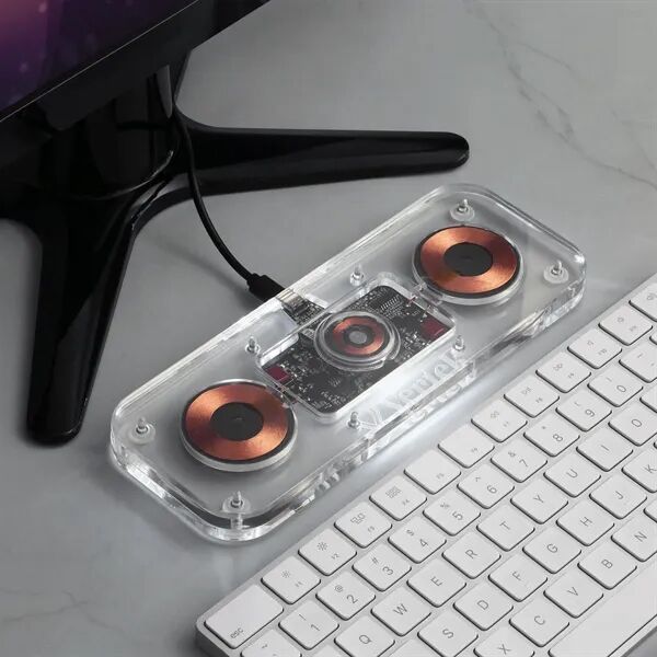 Main Product Image for Custom Printed Hifi Wireless Charger