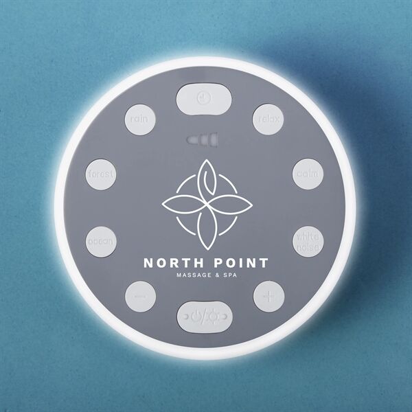 Main Product Image for Custom Printed Tranquil Zzz White Noise Sound Sleep Machine