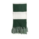 Design this item in Forest Green/ White