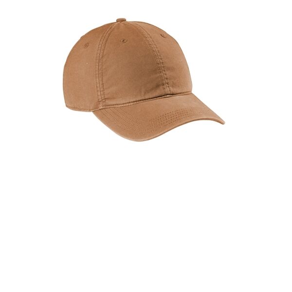 Main Product Image for Custom Printed Carhartt Cotton Canvas Cap