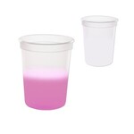 Design this item in Frost To Dark Pink