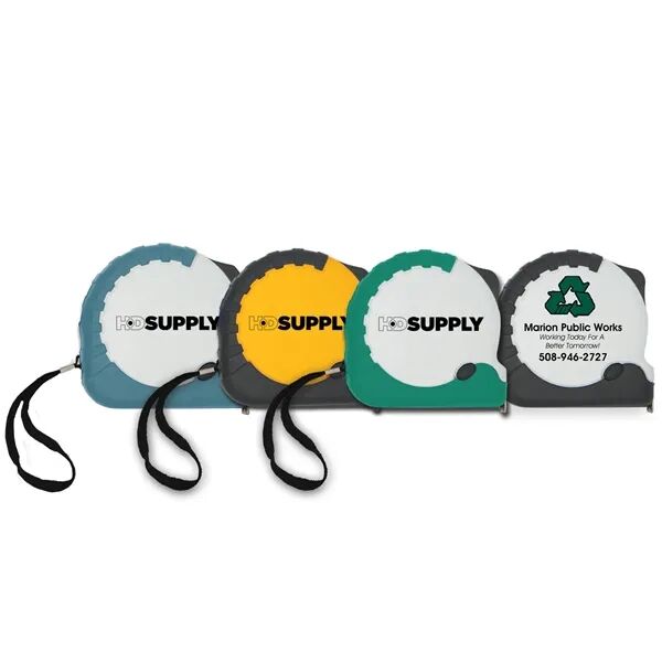 Main Product Image for Branded Construction-Pro 25' Tape Measure