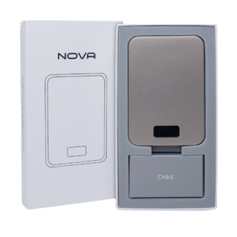 Main Product Image for Laser Etched Nova Power Bank 