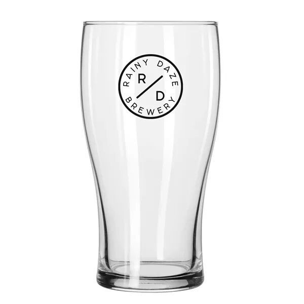 Main Product Image for Branded Pub Glass 16oz