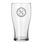 Buy Branded Pub Glass 16oz