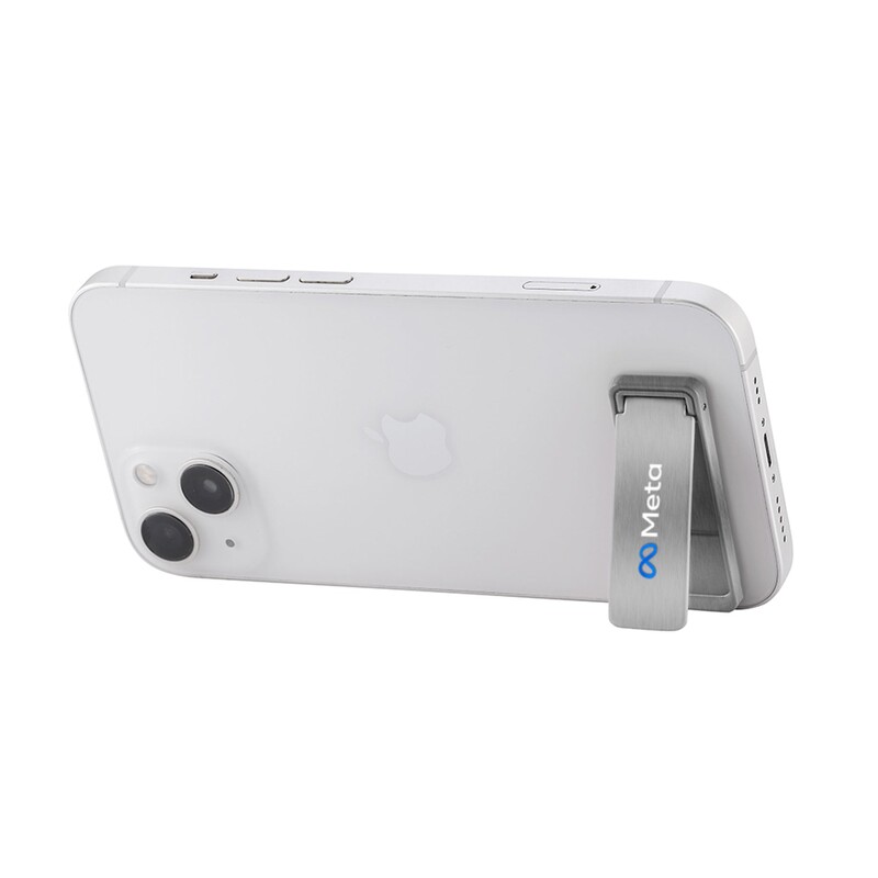 Main Product Image for Custom Logo Phone Kickstand
