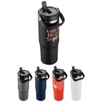 Buy Custom Printed Oreno Travel Tumbler 30 oz