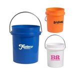 Buy Custom Imprinted Mini "5 Gallon" Bucket