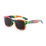 Buy Custom Printed Kids Tie-Dye Sunglasses