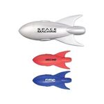 Buy Custom Printed Rocket Stress Reliever