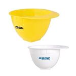 Buy Custom Printed Construction Hat Ice Cream Dish