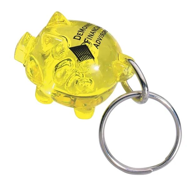 Main Product Image for Custom Printed Bank'r Keytag