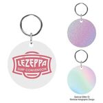 Buy Custom Full Color Acrylic Key Tag - Circle