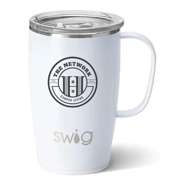 Main Product Image for Custom Printed Swig Shimmer Insulated Mug 18 oz
