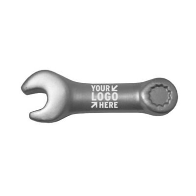 Main Product Image for Custom Printed Wrench Stress Reliever