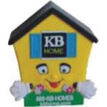 Buy Custom Printed House Stress Reliever