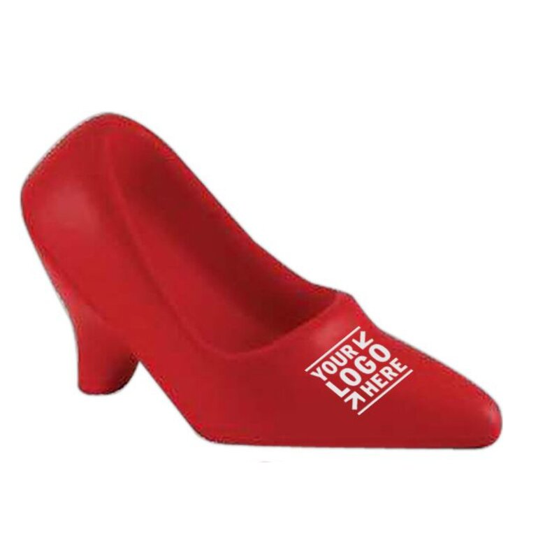 Main Product Image for Custom Printed High Heel Shoe Stress Reliever