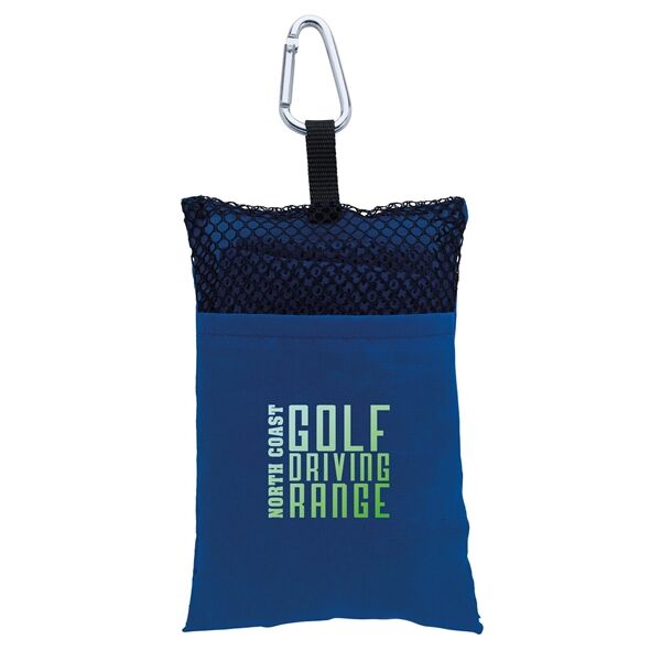 Main Product Image for Custom Printed Cooling Towel In Pouch