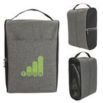 Buy Custom Printed Two-Tone Shoe Bag