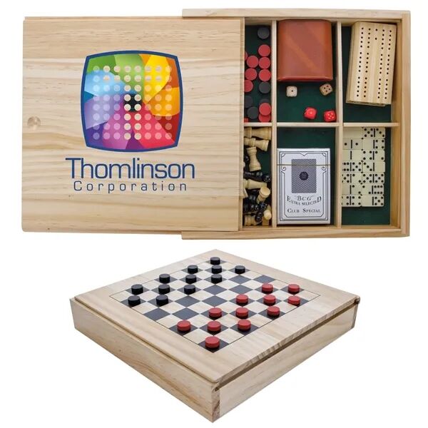 Main Product Image for Custom Printed Office Fun Game Set