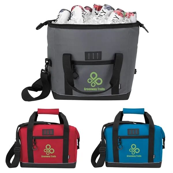 Main Product Image for Custom Printed Koozie(R) Rogue 12-Pack Cooler