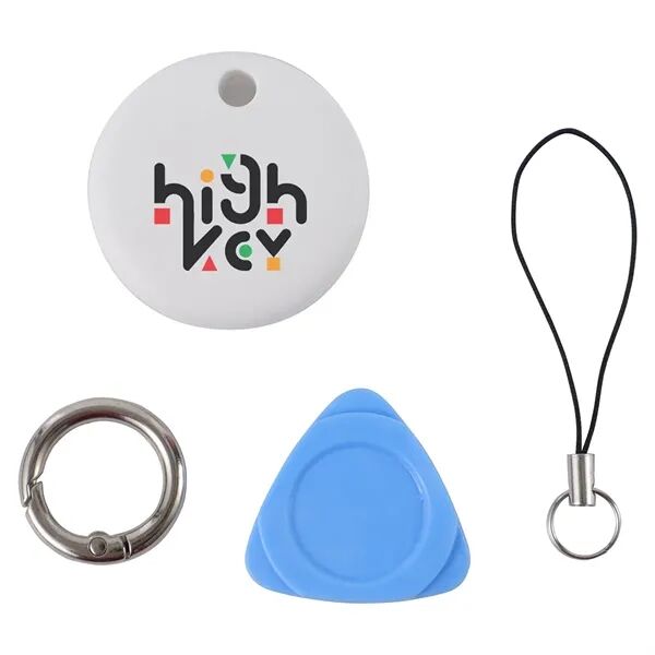 Main Product Image for Custom Printed Navi Air Tracker Compatible with iOS Find My App