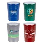 Buy Custom Printed Halftime USA-Made Steel Chill Cup 16 oz