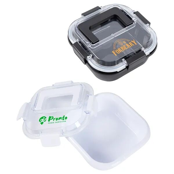 Main Product Image for Custom Printed Nosh Recycled Polypropylene Lunch Box