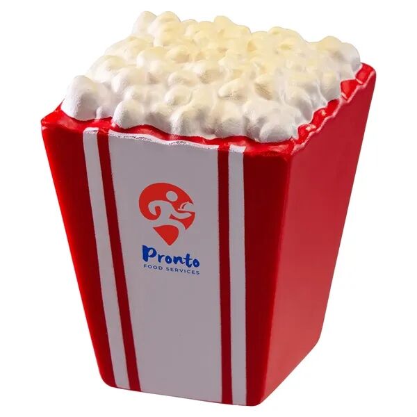 Main Product Image for Custom Printed Popcorn Stress Reliever