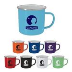 Buy Custom Printed Campfire Mug 16 oz