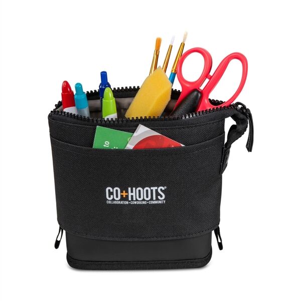 Main Product Image for Custom Printed Mobile Office Pencil Case