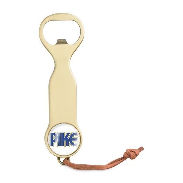 Main Product Image for Custom Printed Ahead Bottle Opener