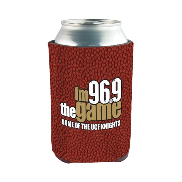 Main Product Image for Custom Printed Full Color Neoprene Can Coolie
