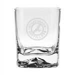 Buy Deep Etched Square Glacier OTR 13.5 oz