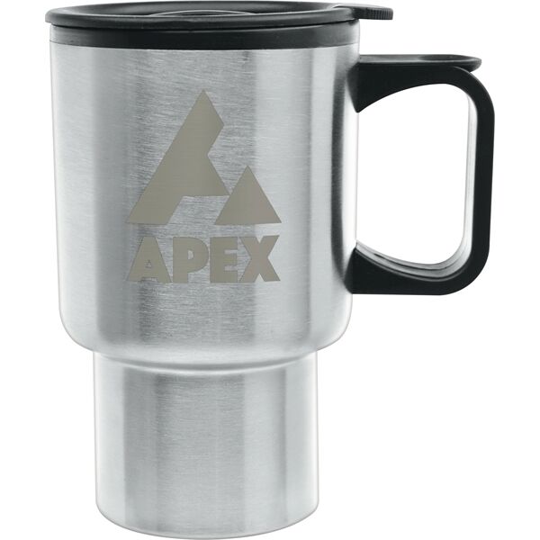 Main Product Image for Laser Etched Super Saver Navigator Travel Mug