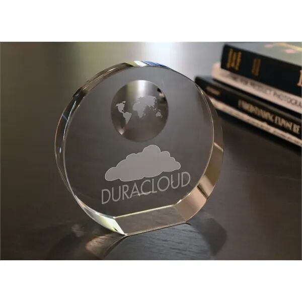 Main Product Image for Laser Etched Galileo Paperweight