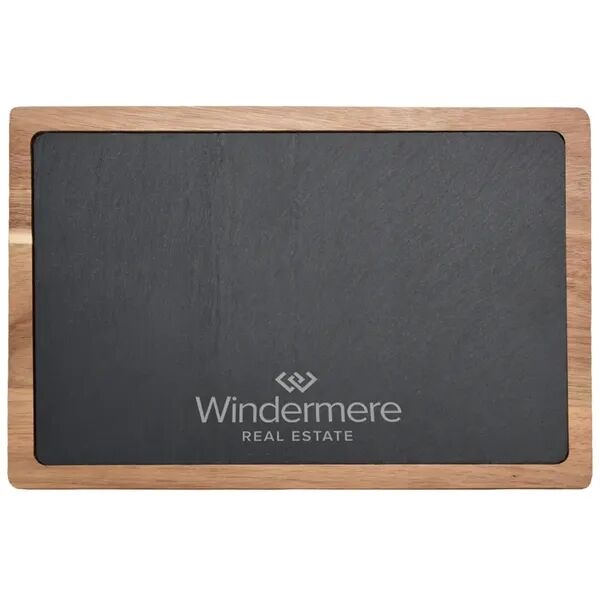 Main Product Image for Laser Etched The Charcuterie Wood/Slate Board