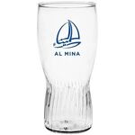 Buy Custom Printed Gripper Pub Glass 16 Oz