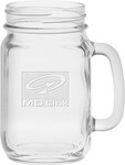 Buy Laser Etched Handled Jar