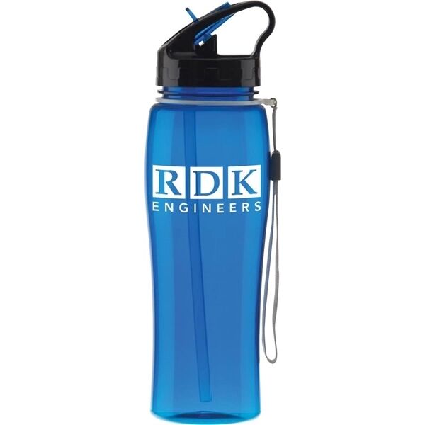 Main Product Image for Custom Printed Tritana Hydro Collection Water Bottle 25 Oz