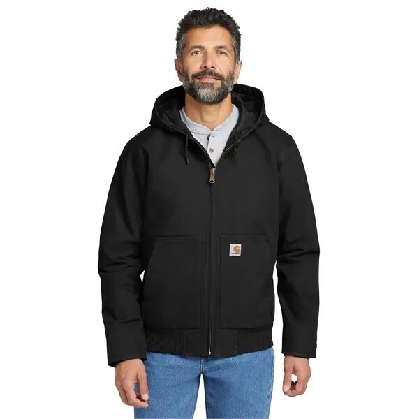 Main Product Image for Custom Washed Duck Active Jac Carhartt
