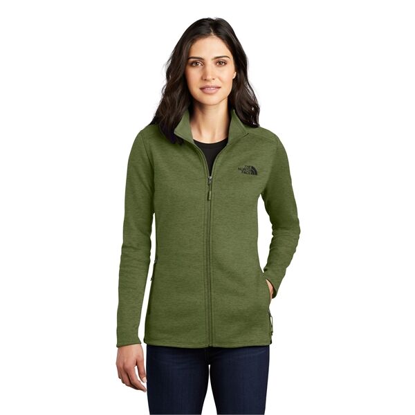 Main Product Image for Custom Women's Skyline Full-Zip Fleece Jacket The North Face