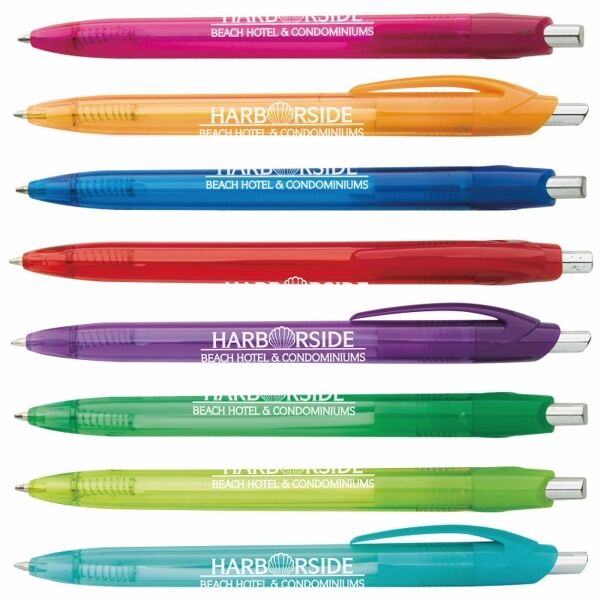 Main Product Image for Custom Printed Good Value(TM) Element Slim Pen