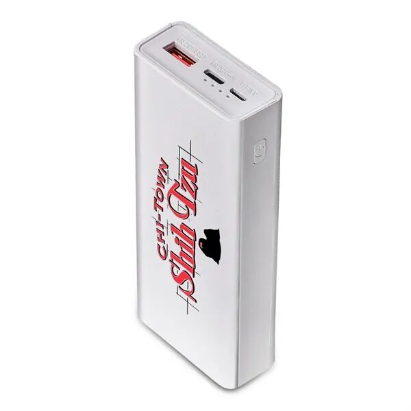Main Product Image for Custom Printed 10,000 MAH 18W Fast Charge Power Bank