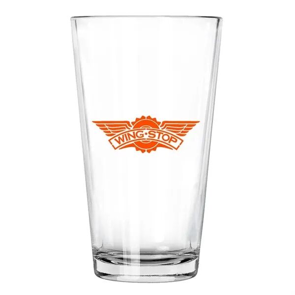 Main Product Image for Custom Printed Pint Glass 16 Oz